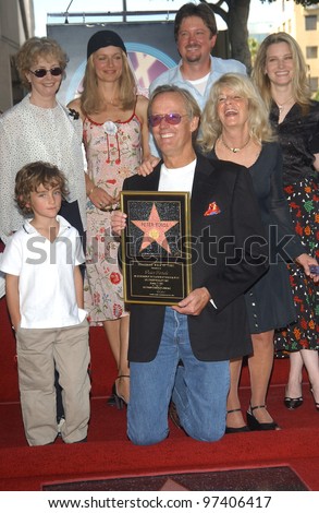 Peter fonda star ceremony Stock Photos, Images, & Pictures | Shutterstock