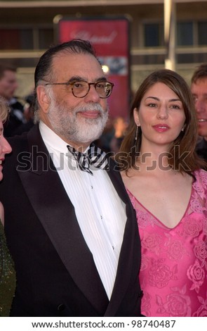 Thora birch and francis ford coppola #2
