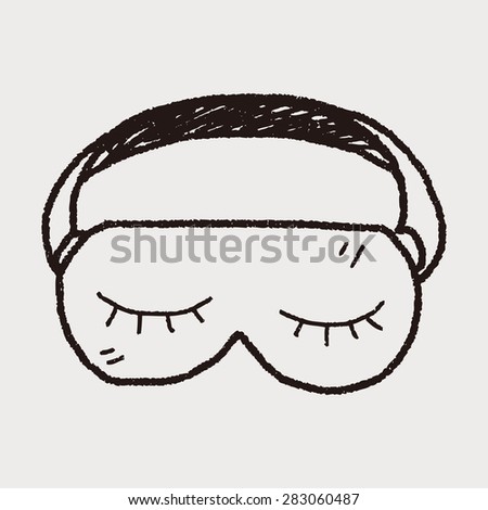 Sleep Eye Mask Stock Vectors & Vector Clip Art | Shutterstock