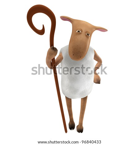 Shepherd And Sheep Stock Photos, Images, & Pictures | Shutterstock