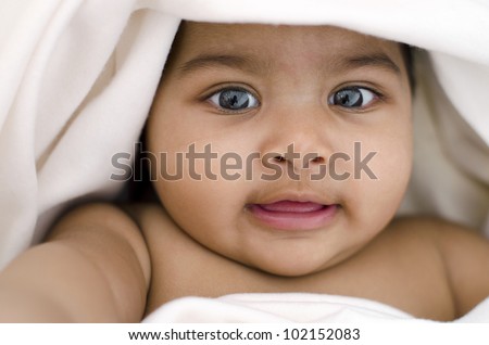 Babies Indian Stock Photos, Images, & Pictures | Shutterstock