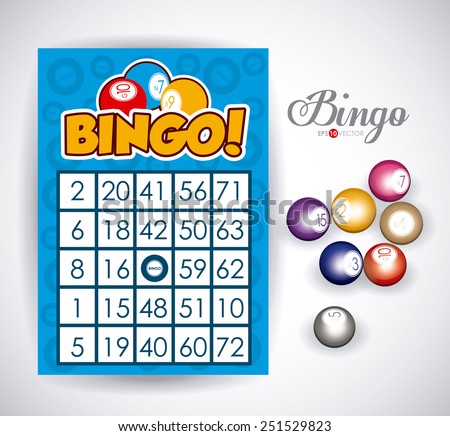 Bingo Cards Stock Photos, Images, & Pictures | Shutterstock