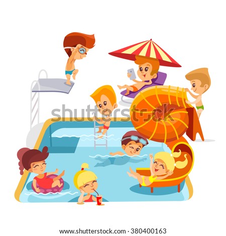 Leisure Centre Stock Vectors & Vector Clip Art | Shutterstock