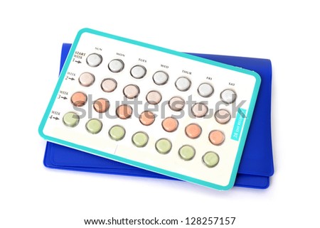 Birth Control Pills Stock Photos, Images, & Pictures | Shutterstock