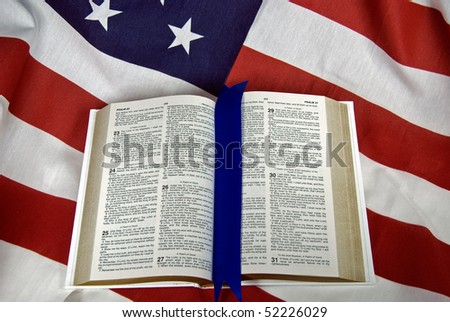 American And Christian Flag Stock Photos, Images, & Pictures | Shutterstock