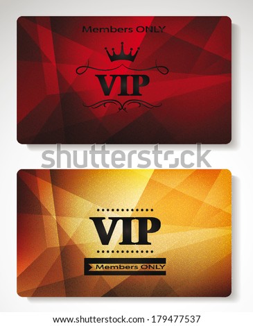 Vip Card Stock Photos, Images, & Pictures | Shutterstock