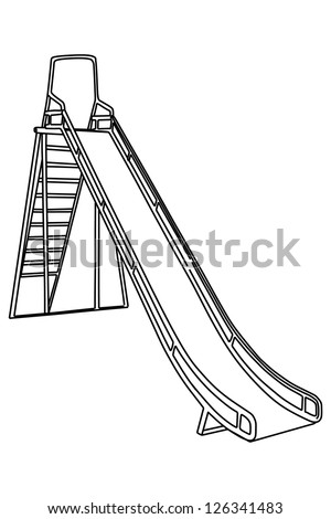 Playground Slide Stock Photos, Images, & Pictures | Shutterstock