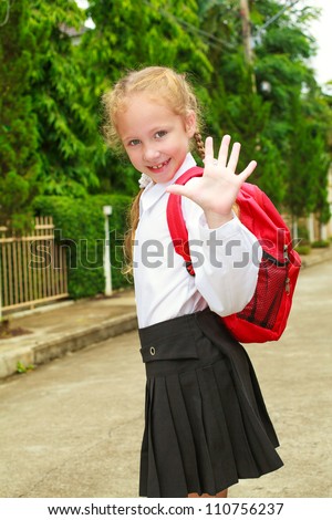 Kids School Uniforms Stock Photos, Images, & Pictures | Shutterstock