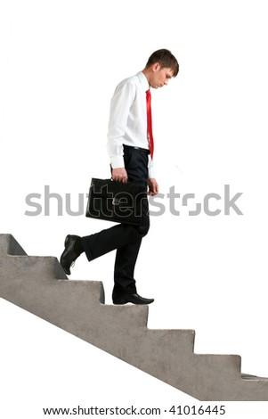 Going down stairs Stock Photos, Images, & Pictures | Shutterstock