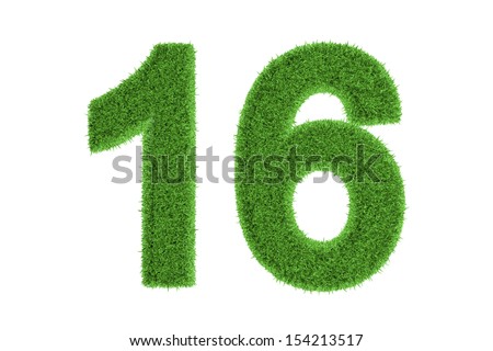 Number 16 Stock Photos, Images, & Pictures | Shutterstock