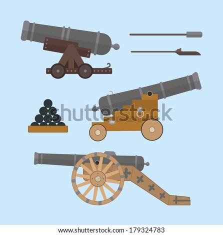 Cannon Stock Photos, Images, & Pictures | Shutterstock
