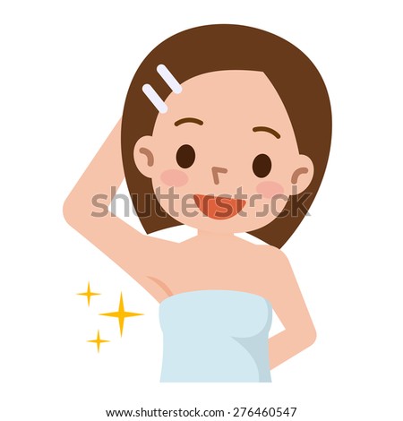 Armpit Stock Vectors & Vector Clip Art | Shutterstock