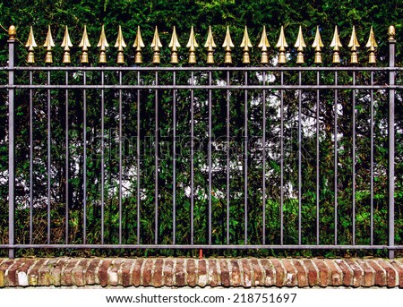 Lattice Fence Stock Photos, Images, & Pictures | Shutterstock