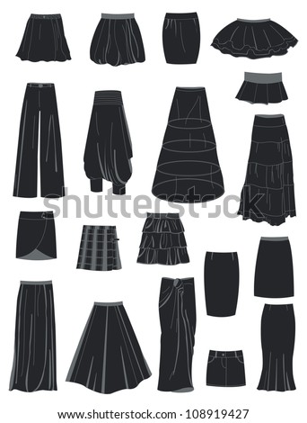 Pencil skirt Stock Photos, Images, & Pictures | Shutterstock