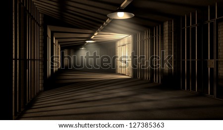 Jail Cell Light Stock Photos, Images, & Pictures | Shutterstock