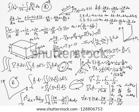 Mathematics Formula Stock Photos, Images, & Pictures | Shutterstock