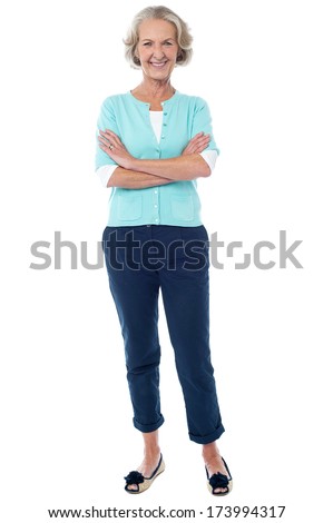 Happy Old Woman Stock Photos, Images, & Pictures | Shutterstock