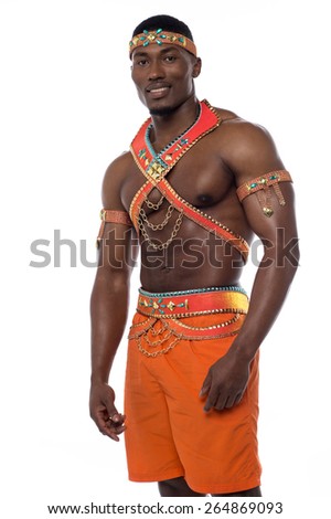 Samba Dancer Stock Photos, Images, & Pictures | Shutterstock