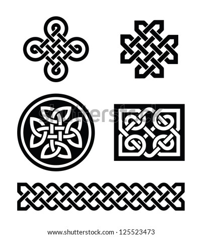 Celtic symbols Stock Photos, Images, & Pictures | Shutterstock