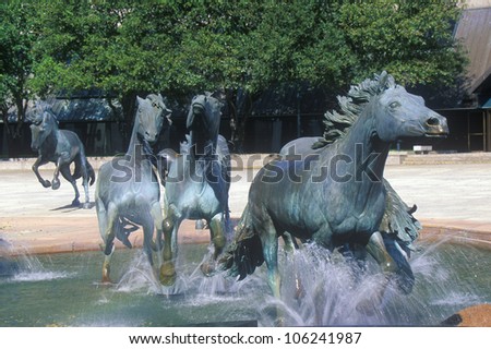 Horse sculpture Stock Photos, Images, & Pictures | Shutterstock