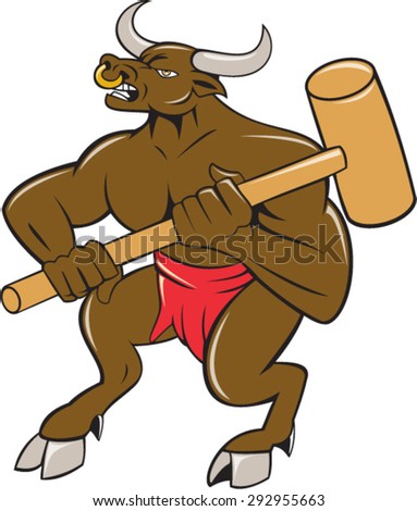 Minotaur Stock Photos, Images, & Pictures | Shutterstock