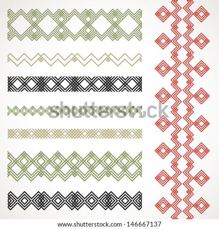 Weave Pattern Stock Photos, Images, & Pictures | Shutterstock