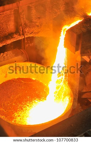 Molten Metal Stock Photos, Images, & Pictures | Shutterstock